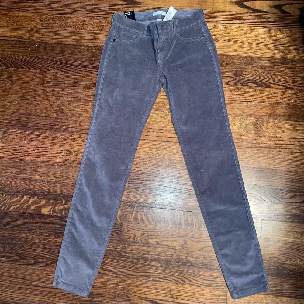 New pants  